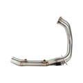 Collettori racing Arrow 71730MI 2 in 1 in acciaio inox per BMW F 900 R e F 900 XR