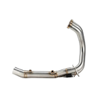 Collettori racing Arrow 71730MI 2 in 1 in acciaio inox per BMW F 900 R e F 900 XR