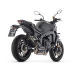 Yamaha MT-09 con terminale Arrow Indy Race EVO Dark montato, foto 2