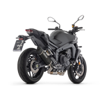 Yamaha MT-09 con terminale Arrow Indy Race EVO Dark montato, foto 4