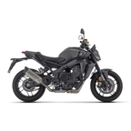 Terminale Arrow 71988PKT montato su Yamaha MT-09