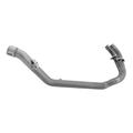 Collettori racing Arrow 72206PD in acciaio inox due-in-uno per Benelli TRK 702, vista d'insieme