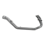 Collettori racing Arrow 72206PD in acciaio inox due-in-uno per Benelli TRK 702, vista d'insieme