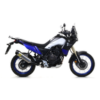 Yamaha Ténéré 700 2019-2020 con terminale Arrow
