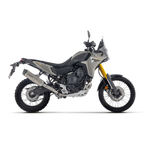 Yamaha Ténéré 700 2025-2026 con terminale Arrow