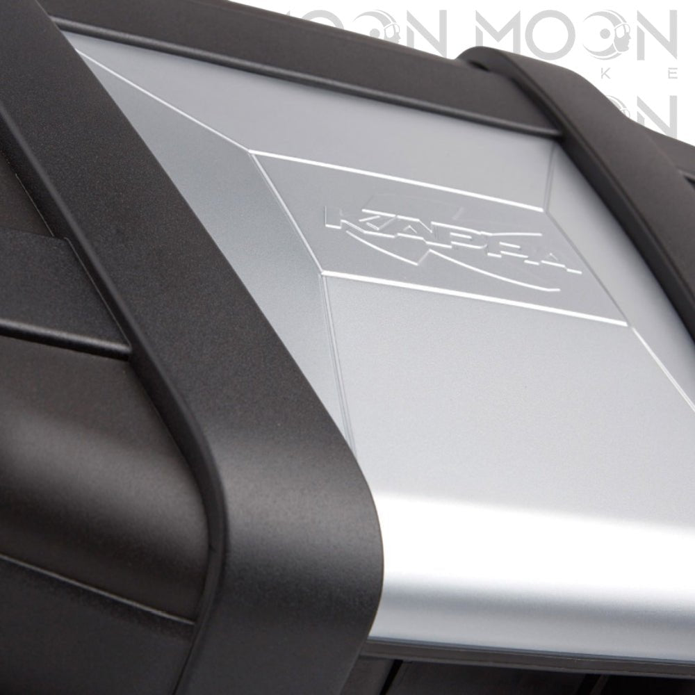 Bauletto Kappa Garda KGR52 Monokey 52 Litri con Cover Alluminio - Top Case Universale Moto - Moon Bike S.r.l.Accessori MotoKappa Moto8029871097782Moon Bike S.r.l.