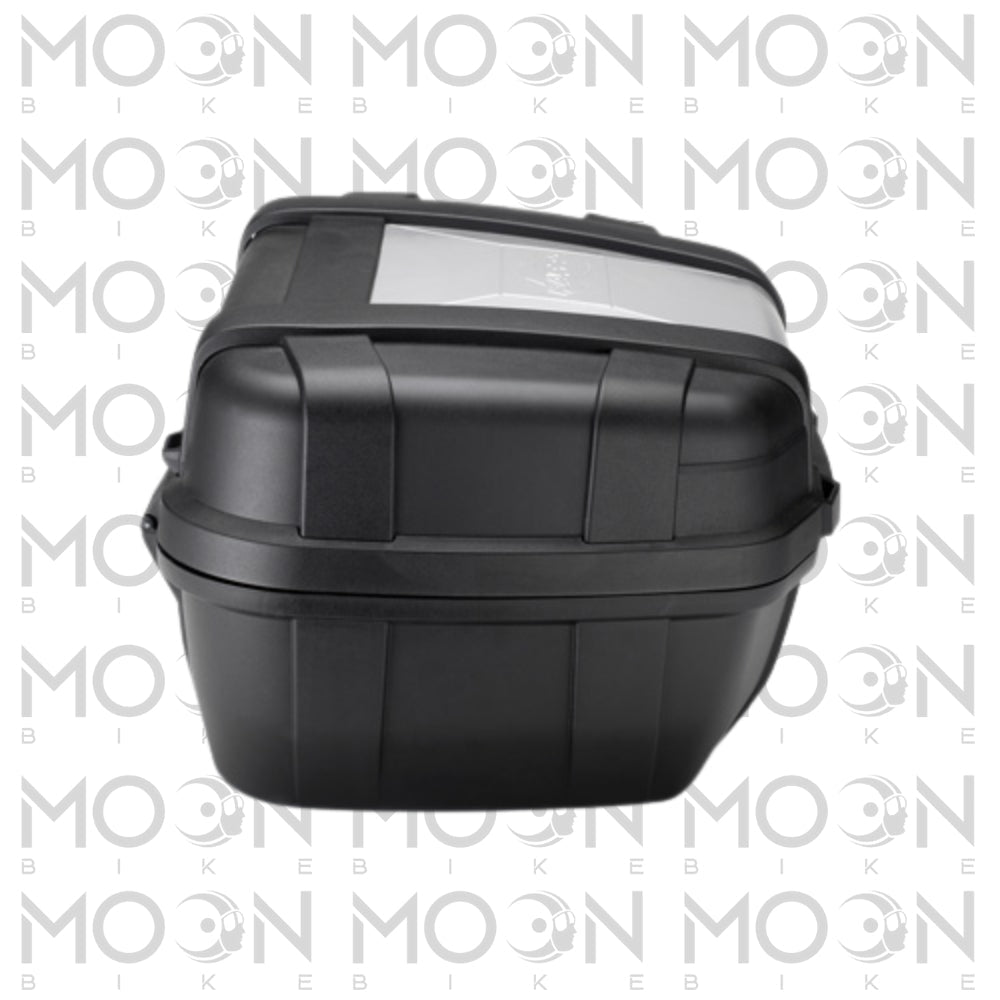 Bauletto Kappa Garda KGR52 Monokey 52 Litri con Cover Alluminio - Top Case Universale Moto - Moon Bike S.r.l.Accessori MotoKappa Moto8029871097782Moon Bike S.r.l.
