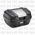 Bauletto Kappa Garda KGR52 Monokey 52 Litri con Cover Alluminio - Top Case Universale Moto - Moon Bike S.r.l.Accessori MotoKappa Moto8029871097782Moon Bike S.r.l.