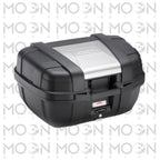 Bauletto Kappa Garda KGR52 Monokey 52 Litri con Cover Alluminio - Top Case Universale Moto - Moon Bike S.r.l.Accessori MotoKappa Moto8029871097782Moon Bike S.r.l.