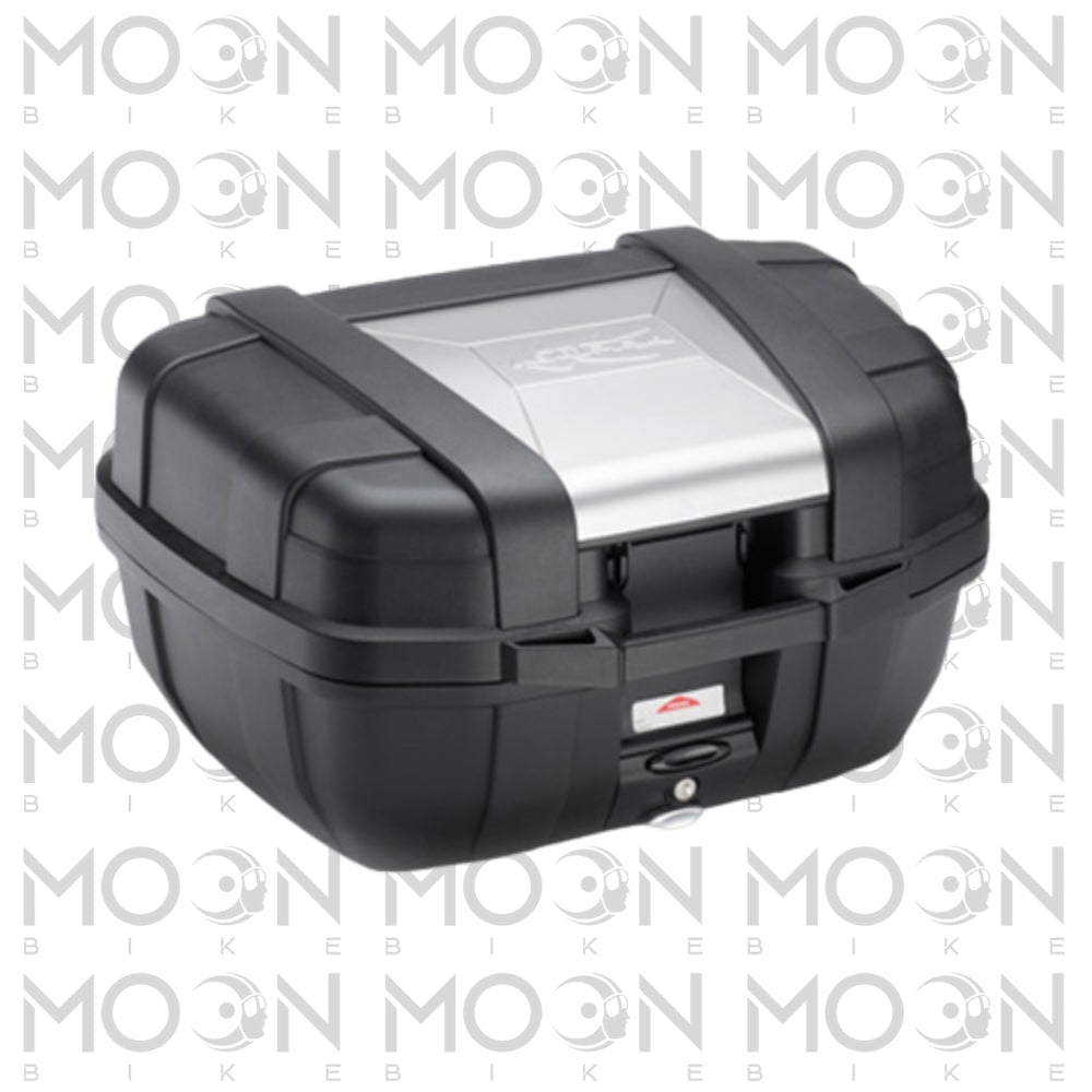 Bauletto Kappa Garda KGR52 Monokey 52 Litri con Cover Alluminio - Top Case Universale Moto - Moon Bike S.r.l.Accessori MotoKappa Moto8029871097782Moon Bike S.r.l.