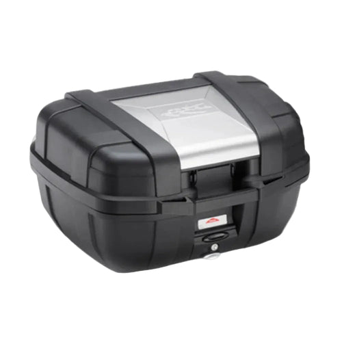 Bauletto Kappa Garda KGR52 Monokey 52 Litri con Cover Alluminio - Top Case Universale Moto - Moon Bike S.r.l.Accessori MotoKappa Moto8029871097782Moon Bike S.r.l.