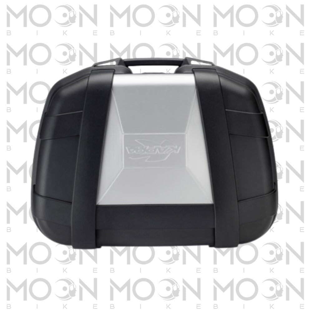 Bauletto Kappa Garda KGR52 Monokey 52 Litri con Cover Alluminio - Top Case Universale Moto - Moon Bike S.r.l.Accessori MotoKappa Moto8029871097782Moon Bike S.r.l.