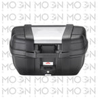 Bauletto Kappa Garda KGR52 Monokey 52 Litri con Cover Alluminio - Top Case Universale Moto - Moon Bike S.r.l.Accessori MotoKappa Moto8029871097782Moon Bike S.r.l.