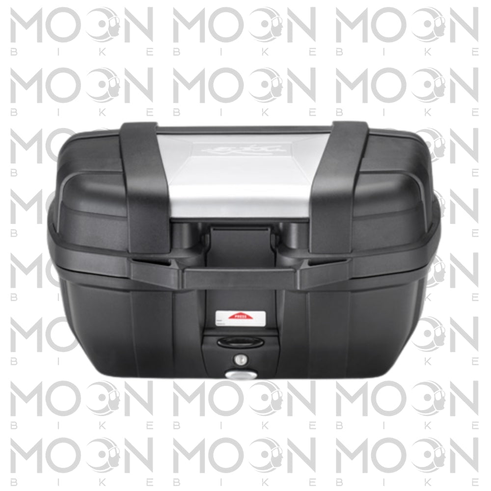 Bauletto Kappa Garda KGR52 Monokey 52 Litri con Cover Alluminio - Top Case Universale Moto - Moon Bike S.r.l.Accessori MotoKappa Moto8029871097782Moon Bike S.r.l.