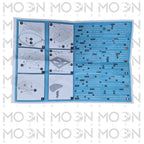 Bauletto Posteriore Rosa Originale Piaggio per Aprilia Scarabeo 125/200 | 33 Litri - Moon Bike S.r.l.BaulettoPiaggioMoon Bike S.r.l.