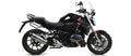Terminale Maxi Race-Tech titanio con fondello carby per BMW R 1250 R / RS 2019/2020 - Arrow (71925PK)