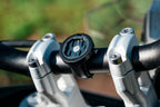 Beeline Supporto Manubrio Bar Clamp per Beeline Moto II BEELINEBARCLAMPMNT: supporto montato sul manubrio