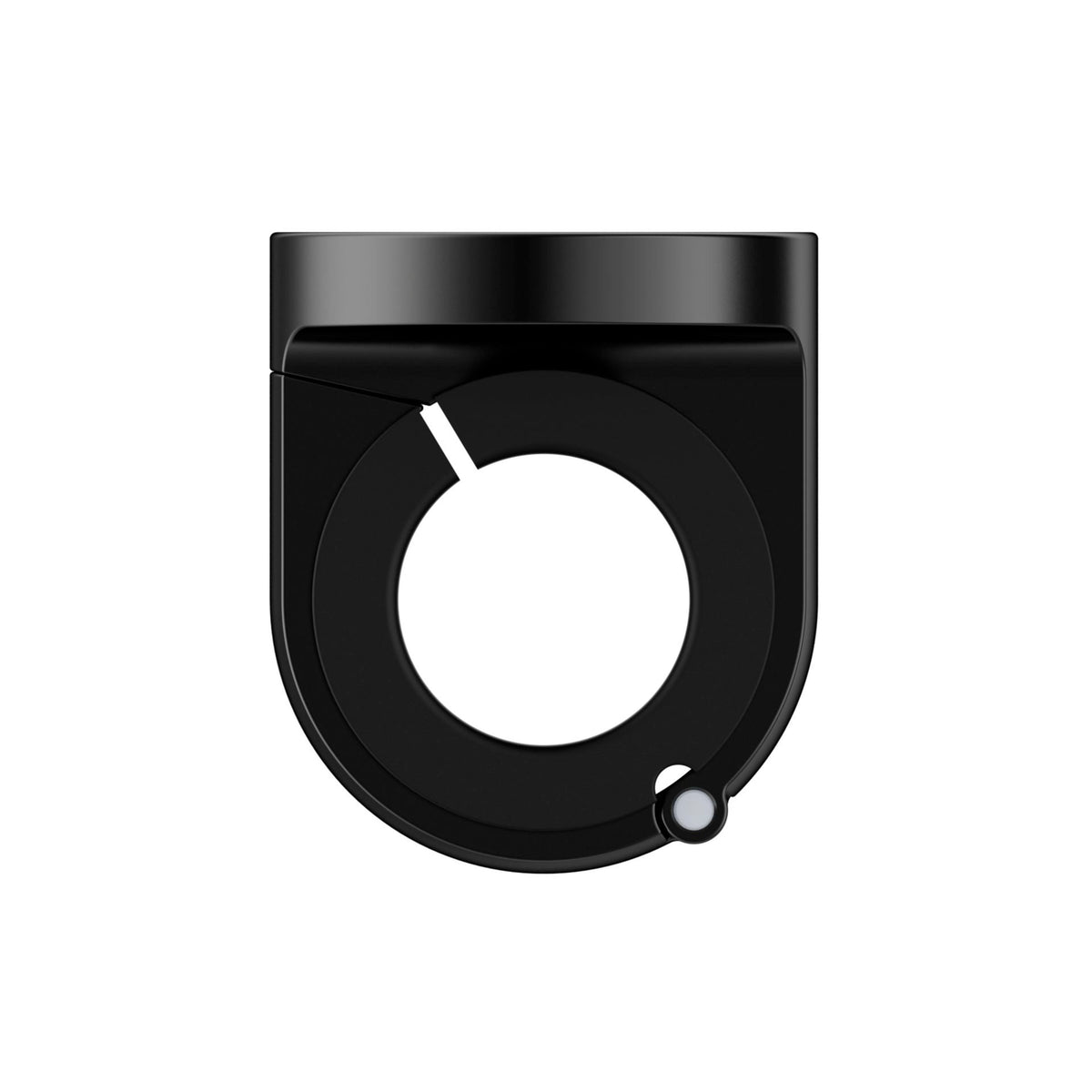 Beeline Supporto Manubrio Bar Clamp per Beeline Moto II BEELINEBARCLAMPMNT: supporto vista laterale