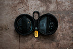 Beeline Custodia Protettiva per Beeline Moto II BEELINECARRYCASE: custodia aperta con display all'interno