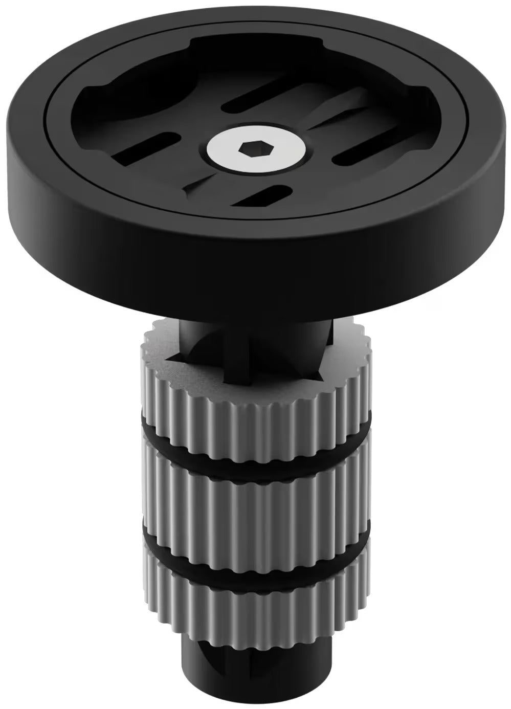 Beeline Supporto Cannotto di Sterzo per Beeline Moto II BEELINEFORKSTEMMNT: supporto con espansore per cannotto, vista 3/4