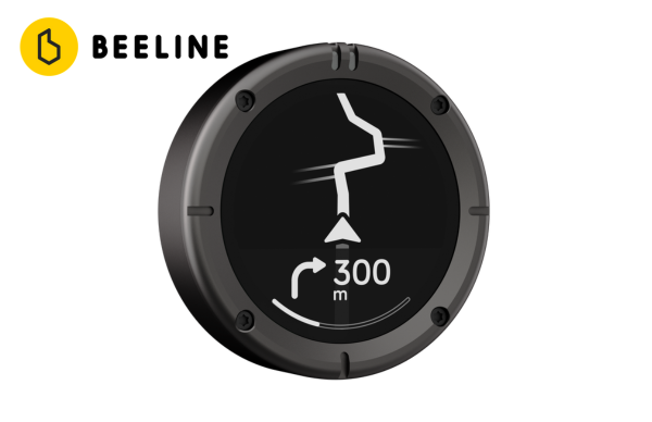 Beeline Moto II Navigatore Moto Bluetooth BEELINEMOTO2BLK: navigatore con indicazione di svolta
