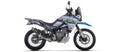 Collettori racing per CF Moto 450 MT 2024 - Arrow (71786MI)