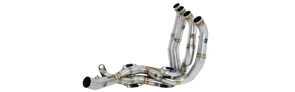 Arrow 11006KZ Kit Catalizzatori Omologati Acciaio Inox – Ducati 848 / 1098 / 1198 / KTM 990 Scarichi - Moon Bike - Vista 1