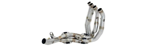 Arrow 71094CC Collettori Racing Dekat Acciaio Inox – Yamaha MT-07 E5+ (2025-2026) Scarichi - Moon Bike - Vista 1