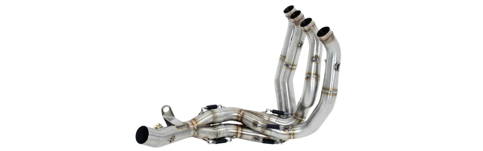 Raccordo per Kawasaki Z 800 E 2013/2016 - Arrow (71482MI)