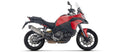 Terminale Veloce in titanio per Ducati Multistrada V2 / V2S 2025 - Arrow (72532VL)