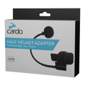 Adattatore Cardo casco jet per Packtalk Pro Edge e Neo con microfono a braccio