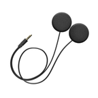 Coppia altoparlanti Cardo HD 40 mm con cavo e connettore per casco moto