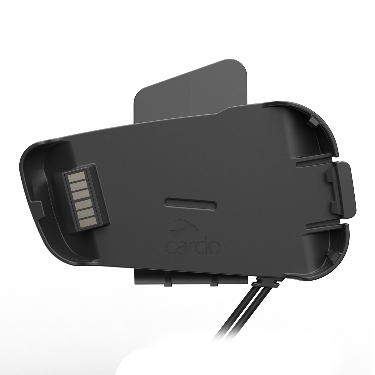 Cardo Culla e Morsetto Packtalk Bold e Black – Ricambio – foto ufficiale Cardo