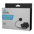 Kit casco jet Cardo per Packtalk Bold e Black con microfono a braccio extra-lungo