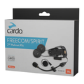 Confezione Cardo Freecom Spirit 2nd Helmet Kit con altoparlanti Sound by JBL da 40 mm