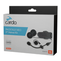 Kit secondo casco Cardo Packtalk Neo e Custom con altoparlanti Sound by JBL 40 mm