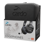 Cardo Packtalk Edgephones – Cuffie Sound by JBL per Packtalk Edge, senza modulo – dettaglio dalla foto ufficiale Cardo