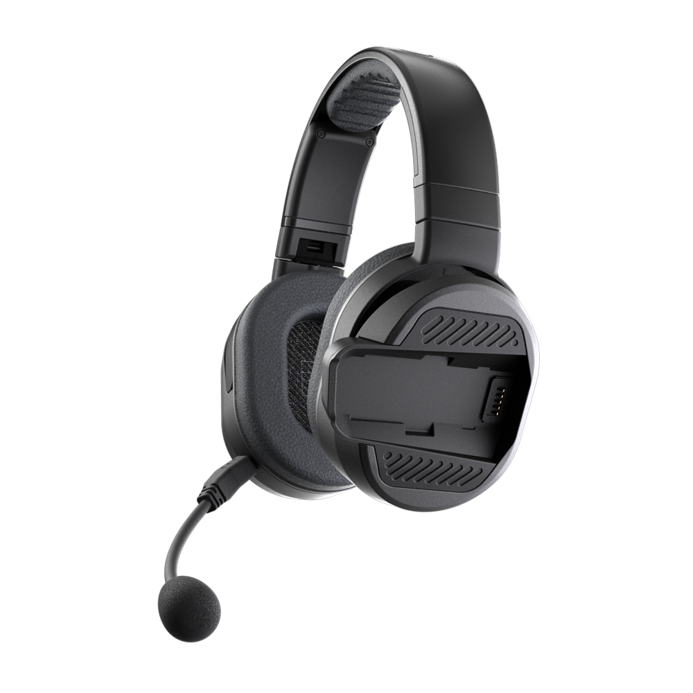 Cardo Packtalk Edgephones – Cuffie Sound by JBL per Packtalk Edge, senza modulo – confezione o vista d'insieme dalle foto Cardo