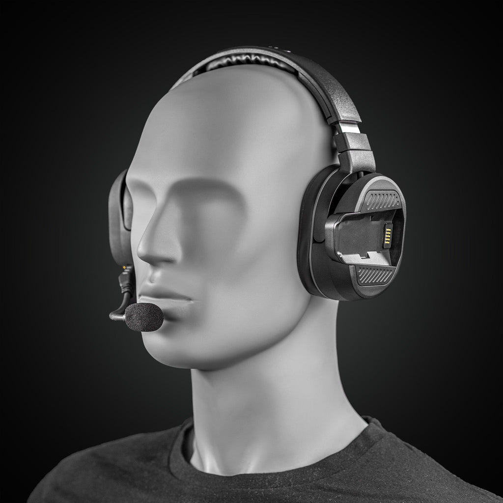Cardo Packtalk Edgephones – Cuffie Sound by JBL per Packtalk Edge, senza modulo – foto ufficiale Cardo, vista larga