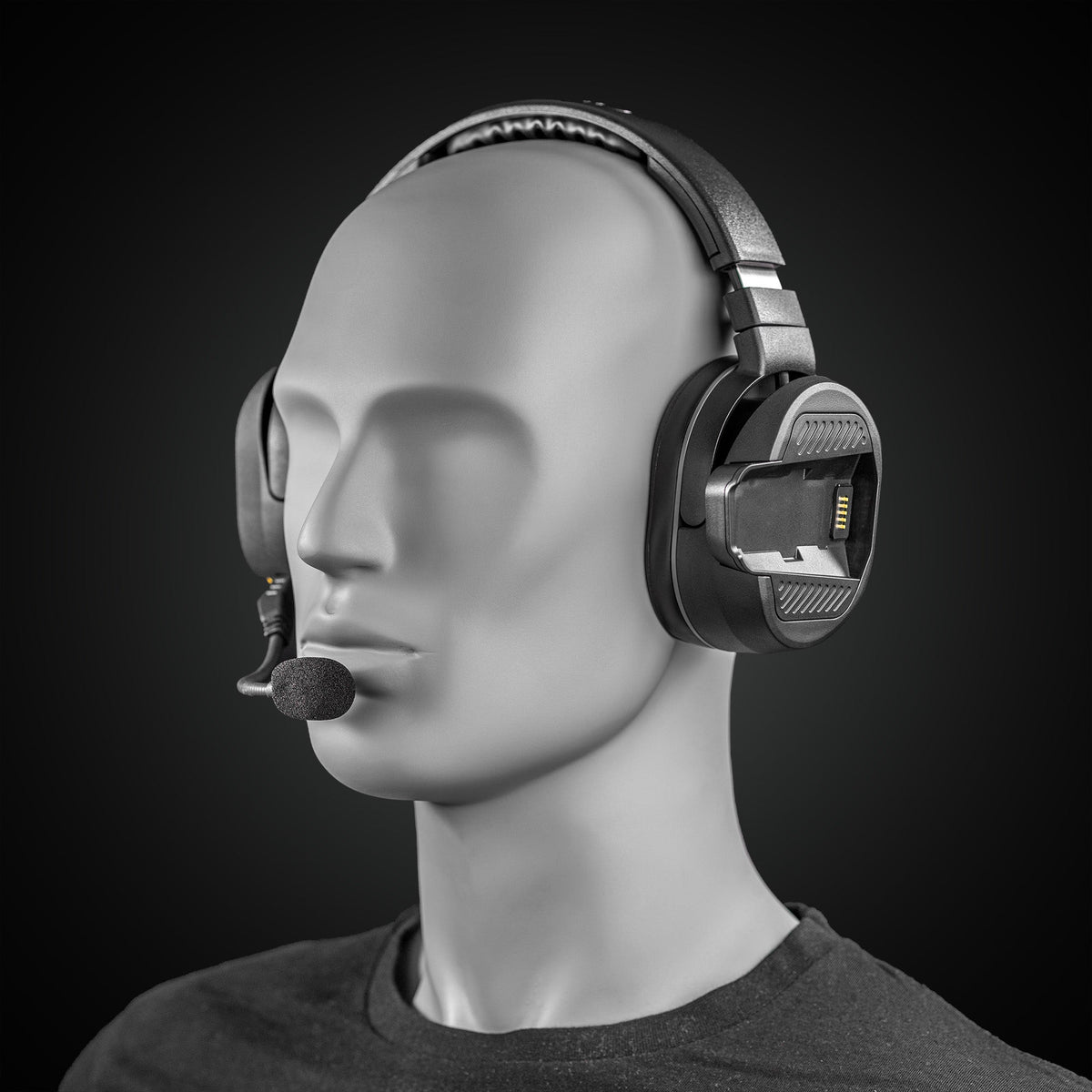 Cardo Packtalk Edgephones – Cuffie Sound by JBL per Packtalk Edge, senza modulo – foto ufficiale Cardo, vista larga