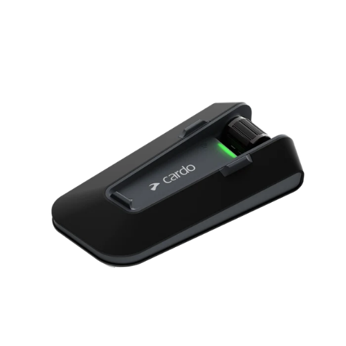 Unita Cardo Packtalk Neo vista dall'alto, profilo sottile senza antenna
