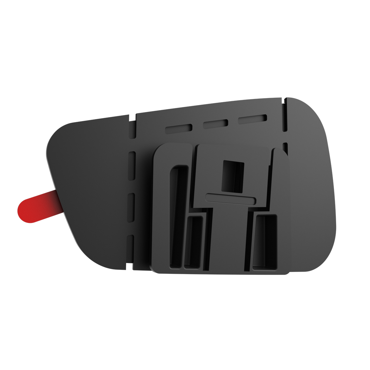 Cardo Piastra Adesiva Packtalk Bold e Black – Ricambio – foto ufficiale Cardo