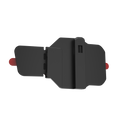 Cardo Piastra Adesiva Packtalk Pro, Edge, Neo e Custom – foto ufficiale Cardo