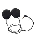 Cardo REP00007 kit audio altoparlanti HD 40 mm: coppia con cavo e jack angolato