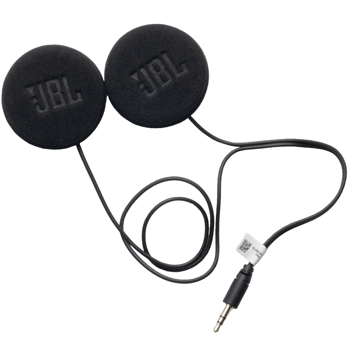 Cardo REP00084 altoparlanti 45 mm Sound by JBL: coppia con logo JBL, cavo e jack