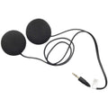 Cardo REP00095 altoparlanti 40 mm di ricambio: coppia con cavo e jack