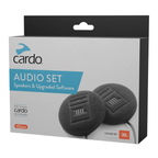 Cardo set altoparlanti 45 mm Sound by JBL upgrade audio per Packtalk e Freecom