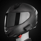 Interfono Bluetooth Cardo Spirit per casco moto, vista di dettaglio del profilo