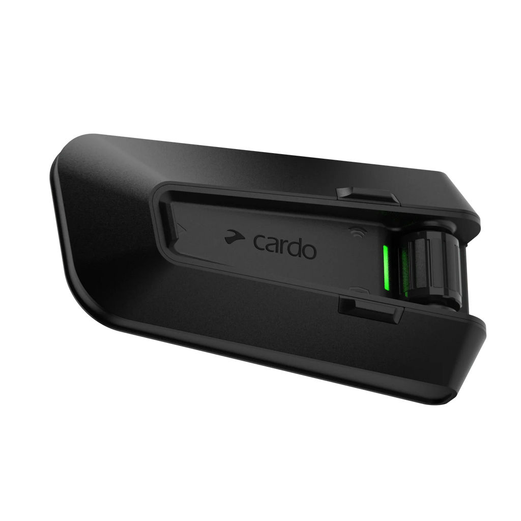 Cardo SRPA0180 modulo di ricambio Packtalk Pro: unità vista di tre quarti