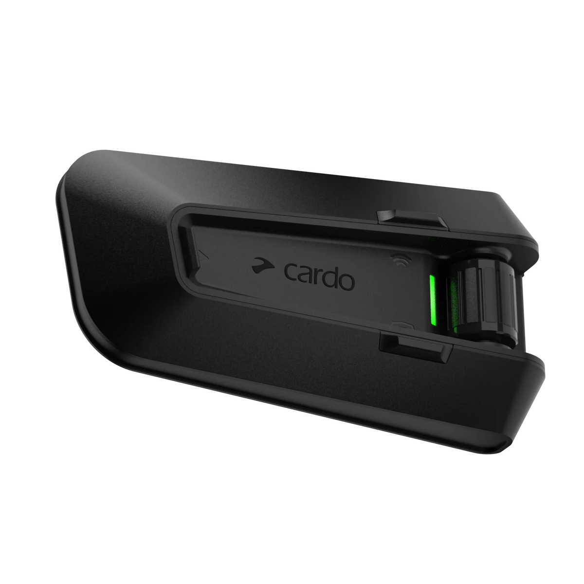 Cardo SRPA0180 modulo di ricambio Packtalk Pro: unità vista di tre quarti